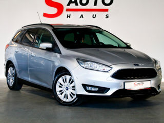 Ford Focus foto 1