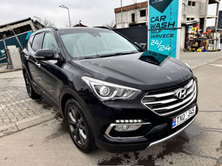 Hyundai Santa FE foto 9