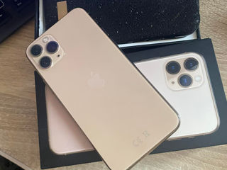 Iphone 11 Pro Gold Tot complectul! foto 1