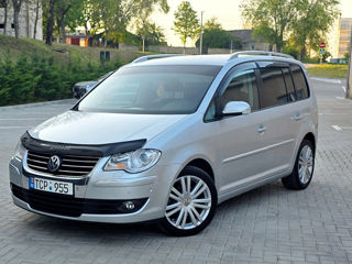 Volkswagen Touran, 2008