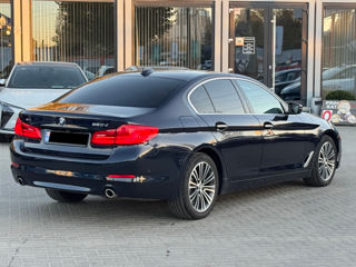 BMW 5 Series foto 4