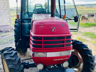 Tractor Yanmar AF720D și freză foto 3