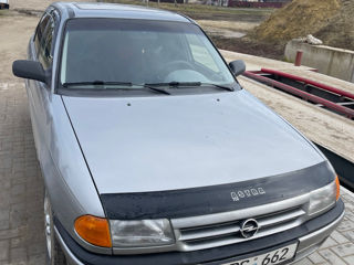 Opel Astra foto 3