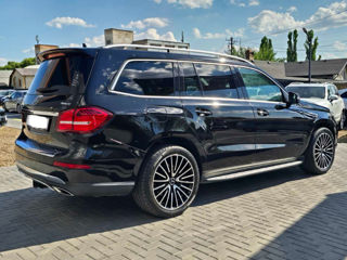 Mercedes GLS-Class foto 4