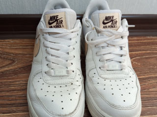 Nike Air Force originale piele naturala mărimea 38  foto 4