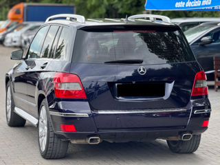 Mercedes GLK-Class фото 2