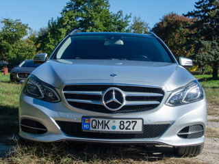 Mercedes E-Class Wagon foto 9