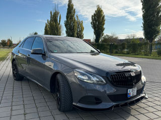 Mercedes E-Class foto 6