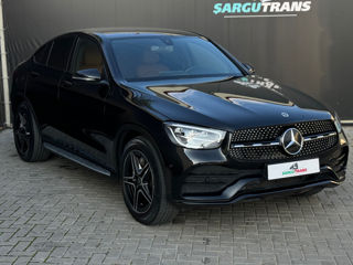 Mercedes GLC Coupe foto 3