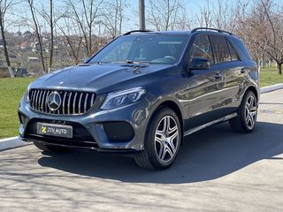 Mercedes GLE foto 1