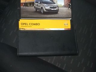 Opel Combo foto 6