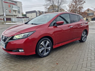 Nissan Leaf foto 2