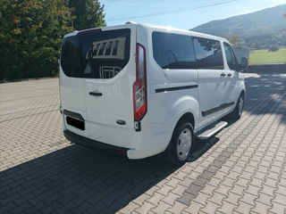 Ford Transit Custom foto 6