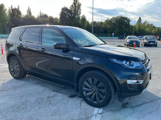 Land Rover Discovery Sport foto 2