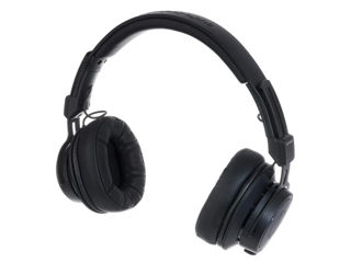 Căștile Audio-Technica ATH-M60X sunt potrivite pentru utilizare în studio și acasă. foto 2