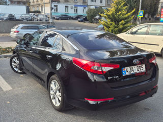 KIA Optima foto 4