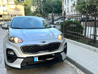 KIA Sportage foto 4