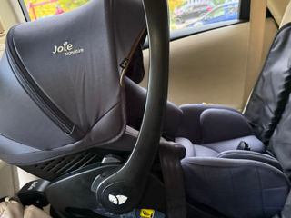 Автокресло Joie I-level Signature  С Базой Isofix foto 3