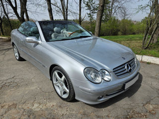 Mercedes CLK-Class