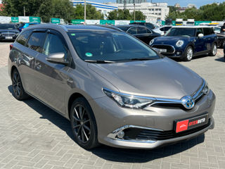 Toyota Auris foto 5