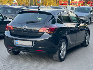 Opel Astra foto 3