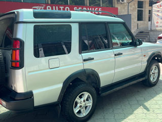 Land Rover Discovery foto 5