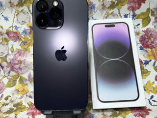 iPhone 14 Pro Max 128 gb deep purple
