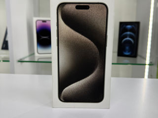 iphone 15 Pro Max 1TB Natural Titan