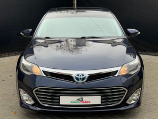 Toyota Avalon foto 2