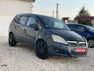 Opel Zafira foto 5