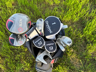 Vând crose golf foto 3