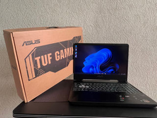 Asus TUF Gaming (AMD Ryzen 5 3550H/16Gb Ram DDR4/512Gb SSD NVMe /GeForce GTX1650/15.6" FHD IPS)