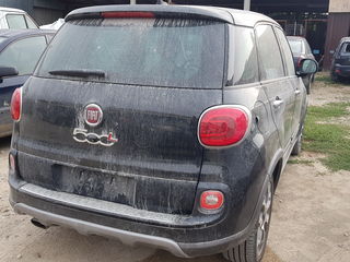 Fiat 500L Trekking piese запчасти foto 3