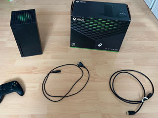 Продам Xbox Series X или меняю на видеокарту RTX 3070+ или ПК игровой foto 1