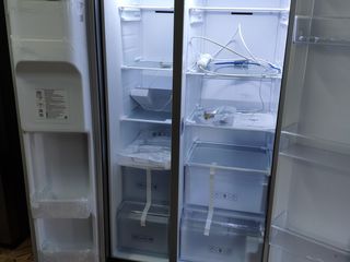 Холодильник самсунг новый из германии foto 3