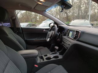 KIA Sportage foto 12