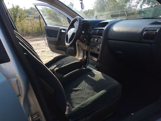 Opel Astra foto 7