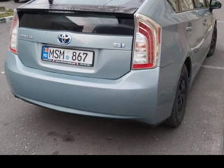 Toyota Prius фото 5