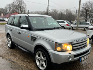 Land Rover Range Rover Sport foto 3