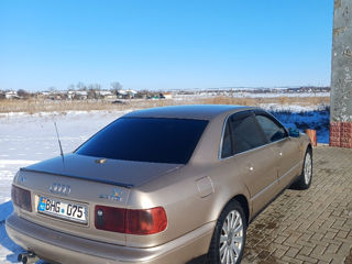 Audi A8 foto 3