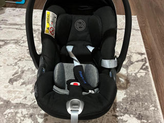 Scoica Cybex Cloud Z i-Size foto 2