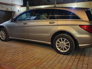 Mercedes R-Class foto 5