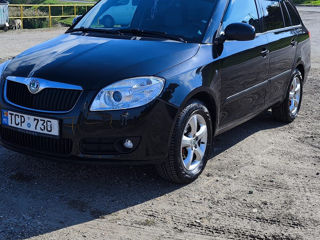 Skoda Fabia foto 5