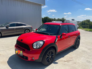 Mini Cooper S Countryman, 2012