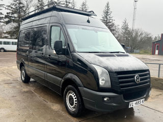 Volkswagen CRAFTER 2015 foto 2