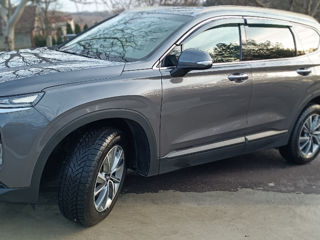 Hyundai Santa FE foto 9