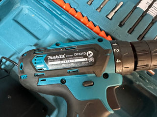 Insurubator Makita cu set de bite foto 3