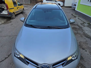 Toyota Auris foto 5