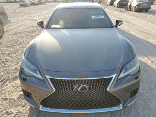 Lexus LS Series