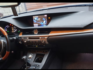 Lexus ES Series foto 8